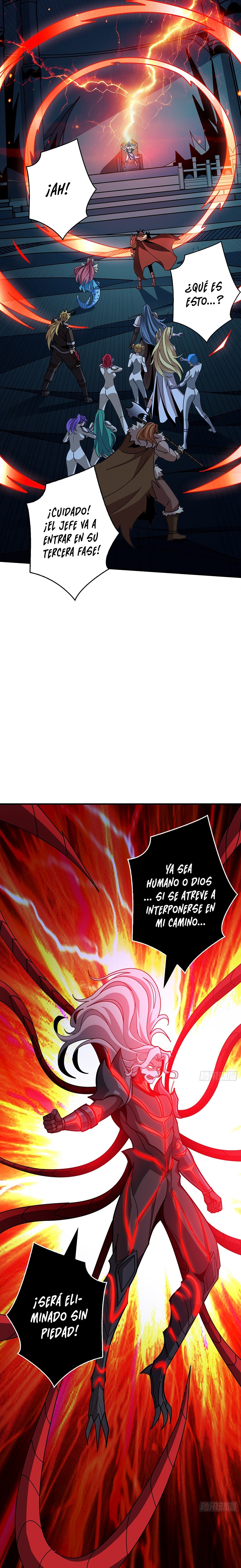 Comenzando con la Cuenta del Rey — Capítulo 510 — 20