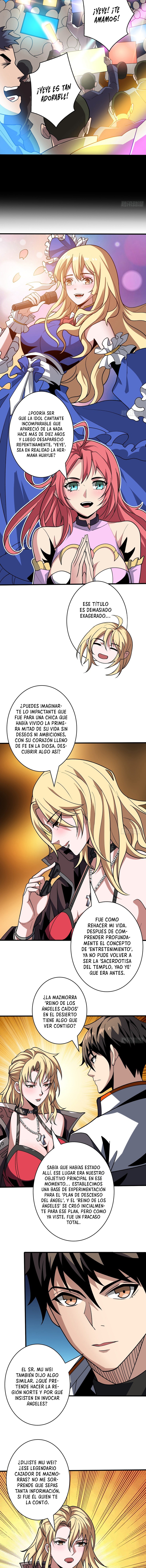 Comenzando con la Cuenta del Rey — Capítulo 465 — 6