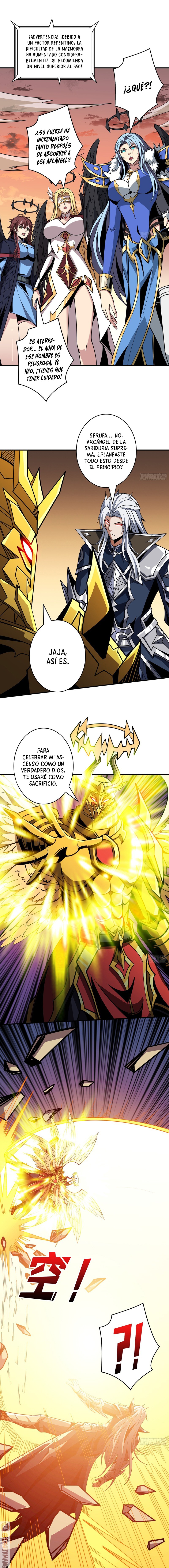 Comenzando con la Cuenta del Rey — Capítulo 450 — 6