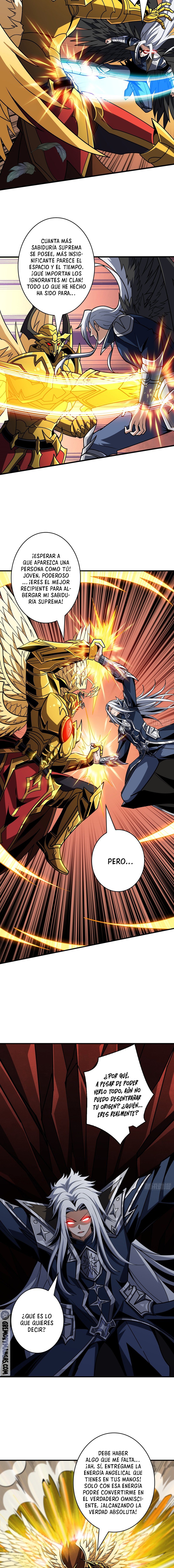 Comenzando con la Cuenta del Rey — Capítulo 450 — 10