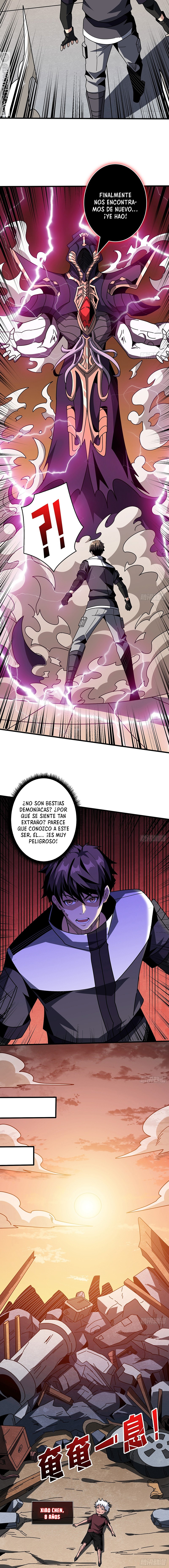 Comenzando con la Cuenta del Rey — Capítulo 441 — 7