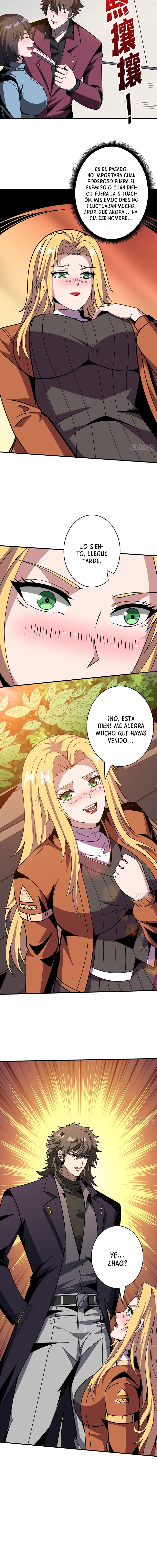 Comenzando con la Cuenta del Rey — Capítulo 441 — 11