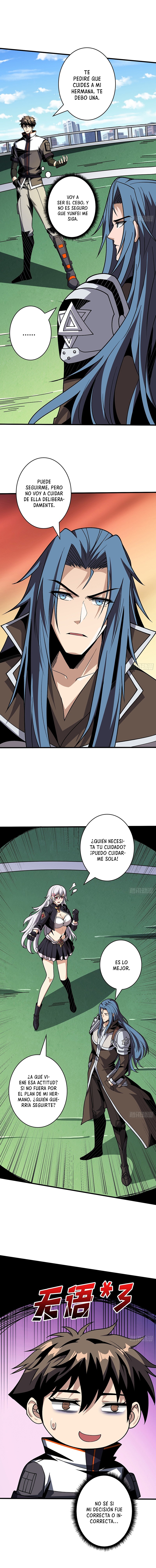 Comenzando con la Cuenta del Rey — Capítulo 420 — 5