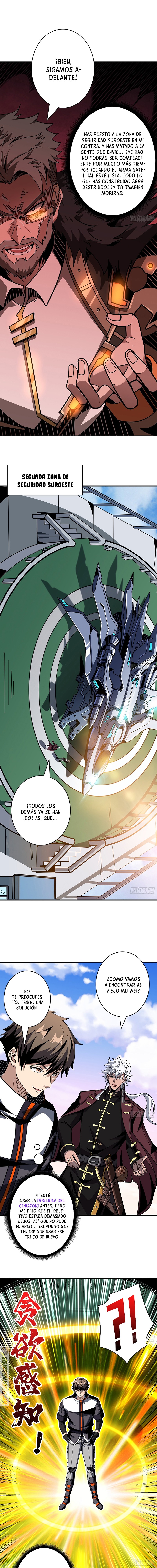 Comenzando con la Cuenta del Rey — Capítulo 420 — 8