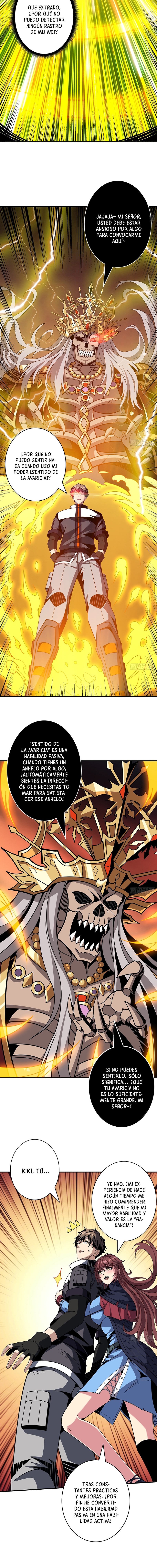 Comenzando con la Cuenta del Rey — Capítulo 420 — 9