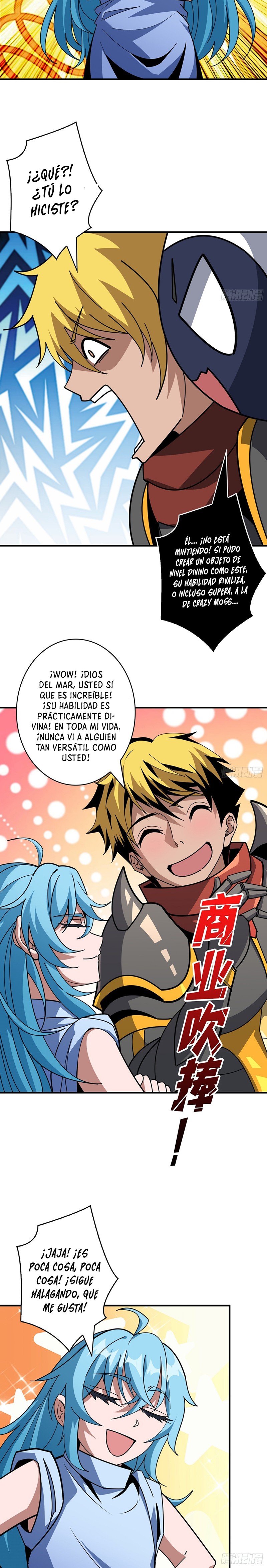 Comenzando con la Cuenta del Rey — Capítulo 507 — 5