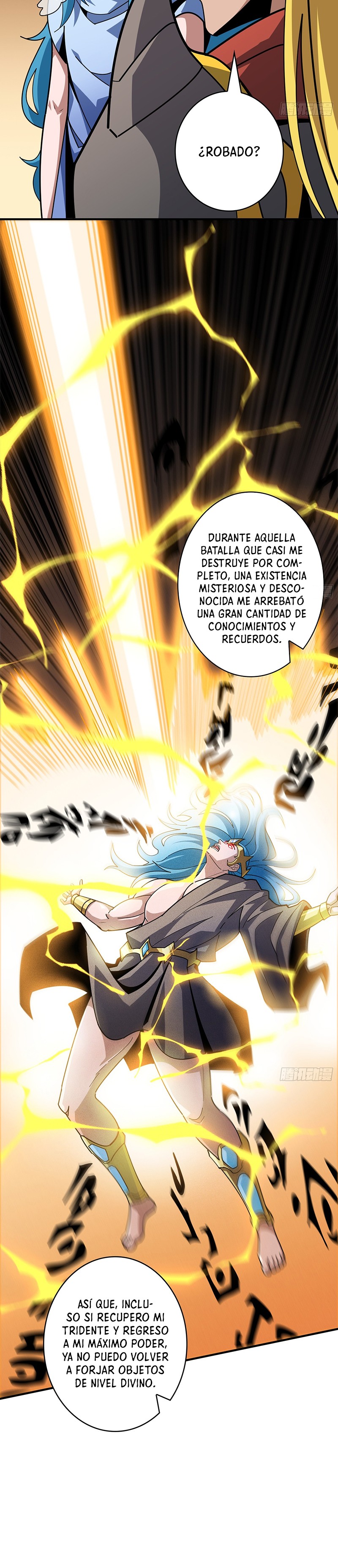 Comenzando con la Cuenta del Rey — Capítulo 507 — 9