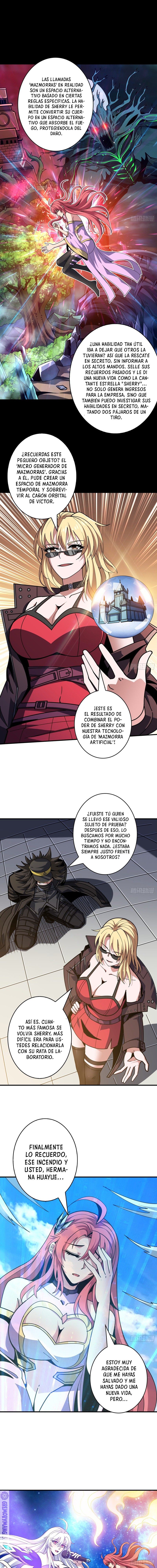 Comenzando con la Cuenta del Rey — Capítulo 464 — 4