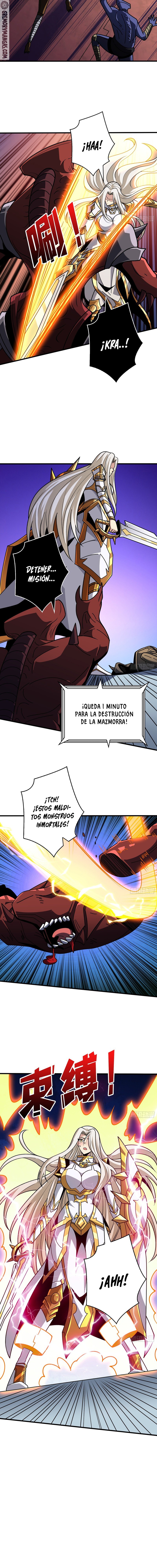 Comenzando con la Cuenta del Rey — Capítulo 464 — 7
