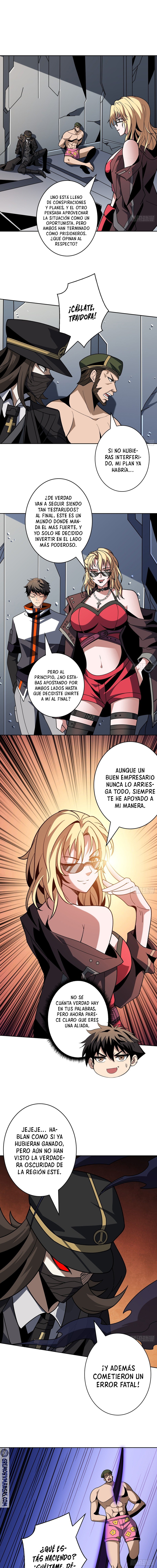 Comenzando con la Cuenta del Rey — Capítulo 464 — 10