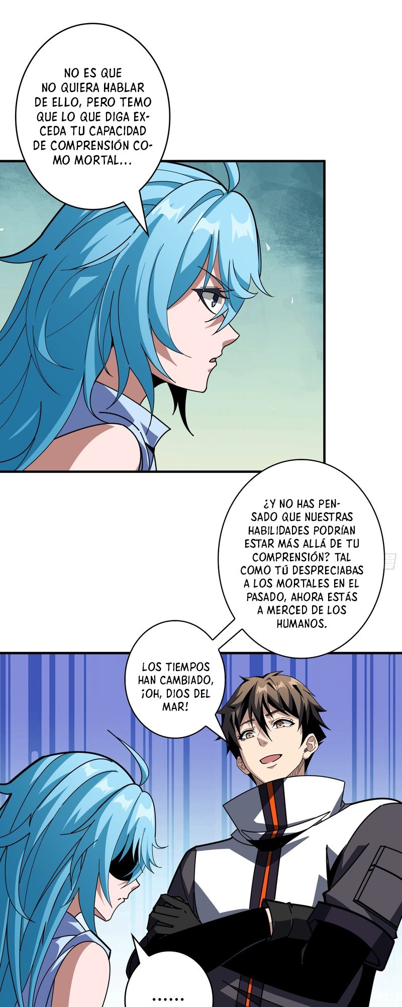 Comenzando con la Cuenta del Rey — Capítulo 502 — 10