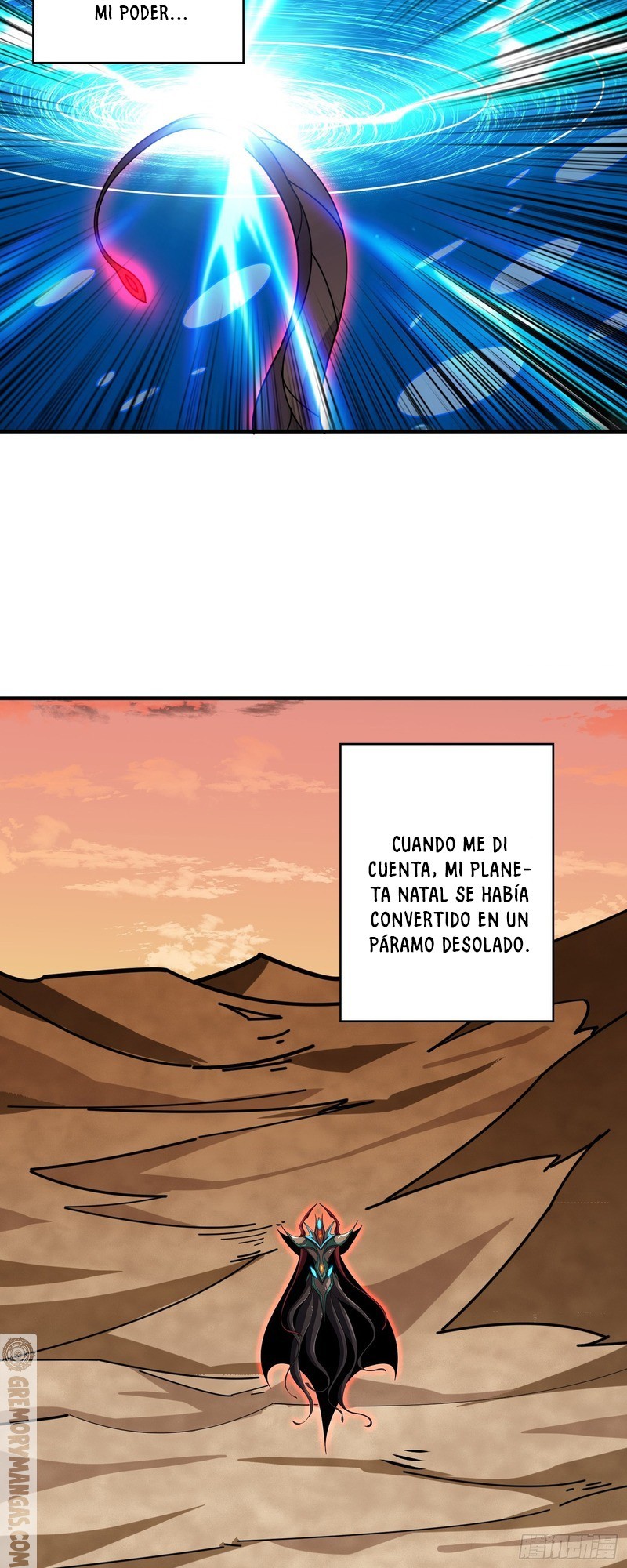 Comenzando con la Cuenta del Rey — Capítulo 502 — 13