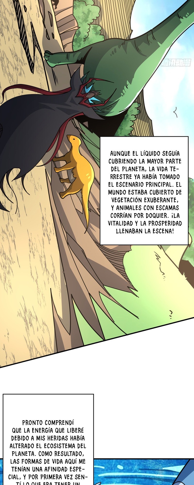 Comenzando con la Cuenta del Rey — Capítulo 502 — 19