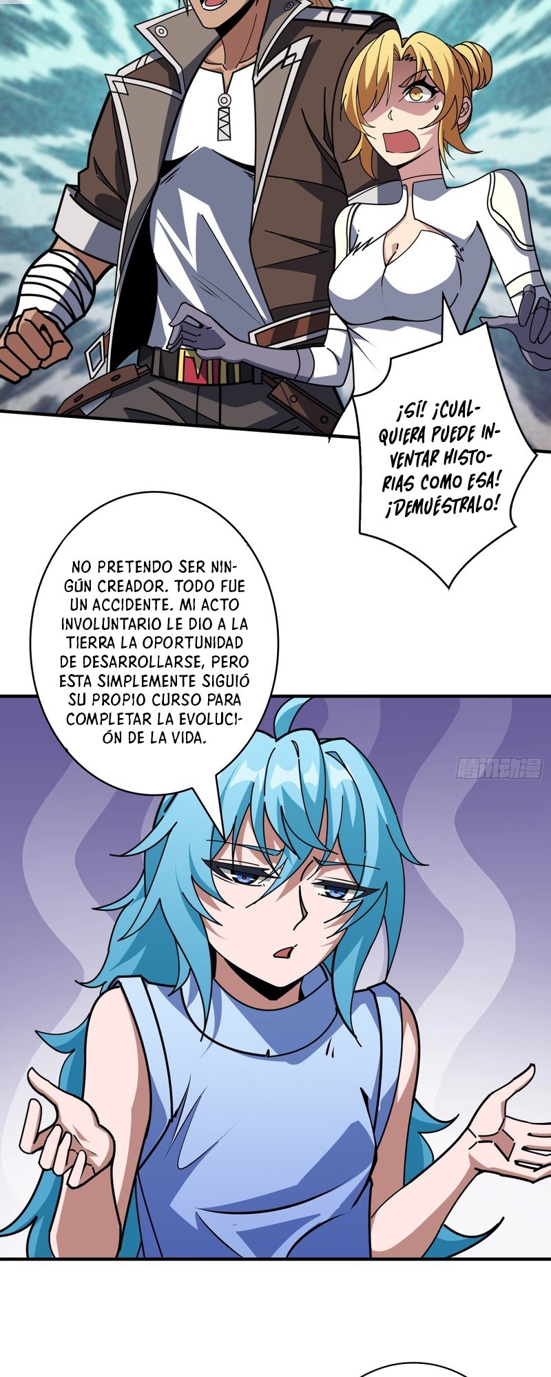 Comenzando con la Cuenta del Rey — Capítulo 502 — 22