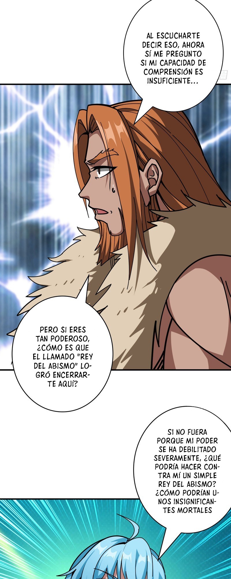 Comenzando con la Cuenta del Rey — Capítulo 502 — 23