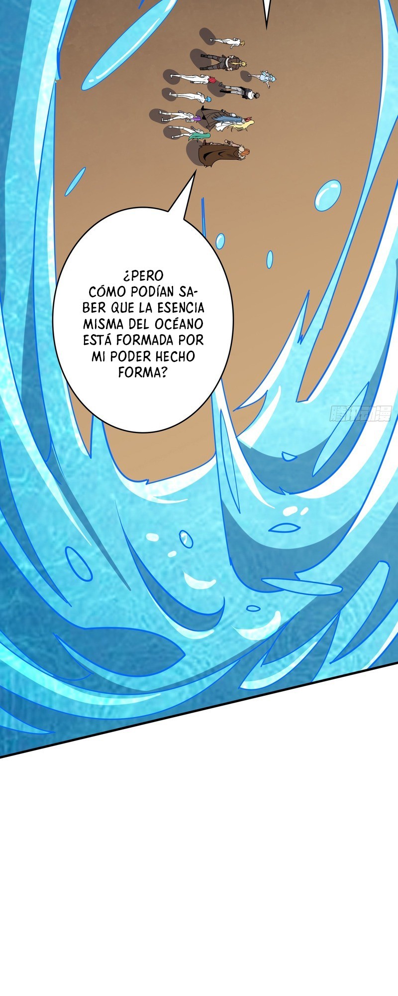 Comenzando con la Cuenta del Rey — Capítulo 502 — 25