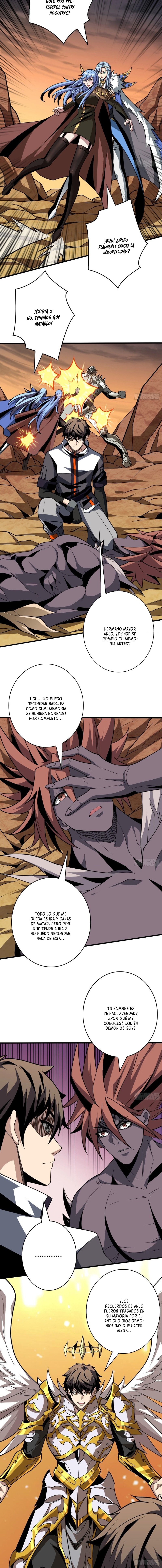 Comenzando con la Cuenta del Rey — Capítulo 329 — 7