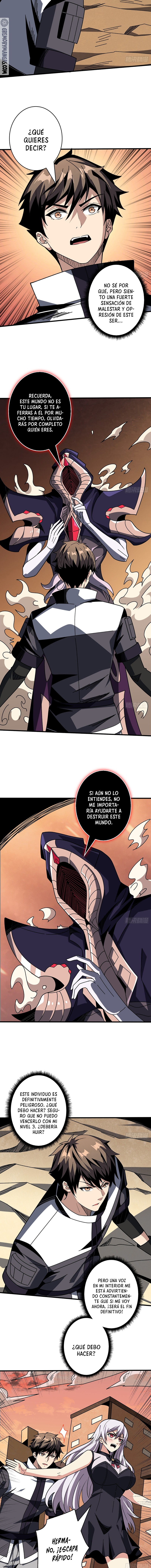 Comenzando con la Cuenta del Rey — Capítulo 442 — 3
