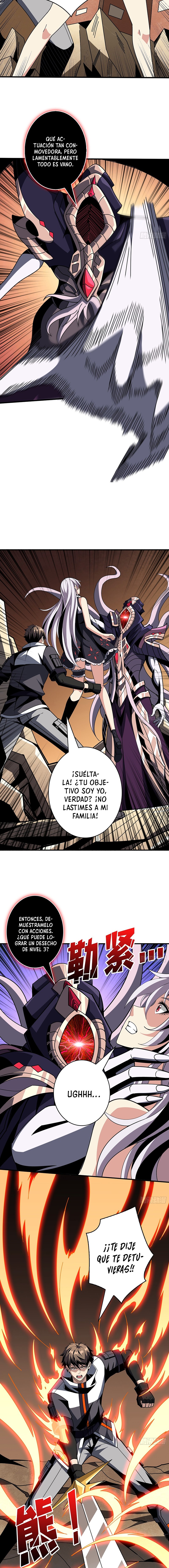 Comenzando con la Cuenta del Rey — Capítulo 442 — 4