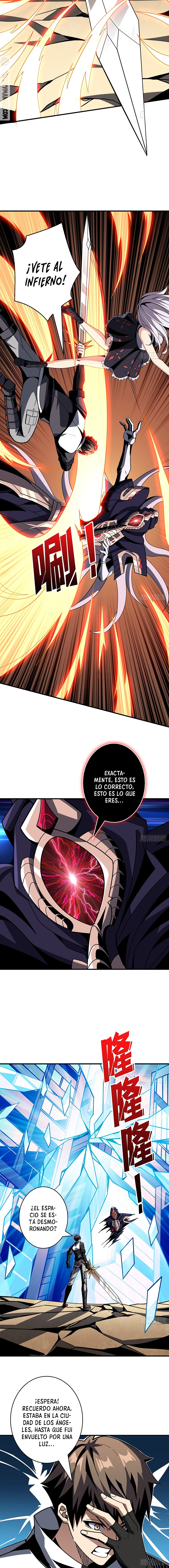 Comenzando con la Cuenta del Rey — Capítulo 442 — 5