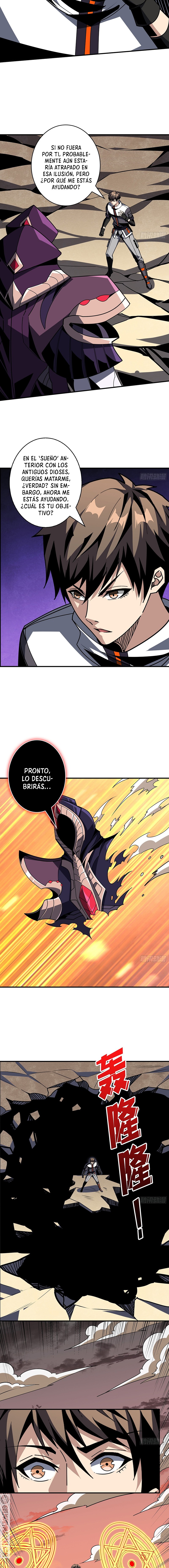 Comenzando con la Cuenta del Rey — Capítulo 442 — 6