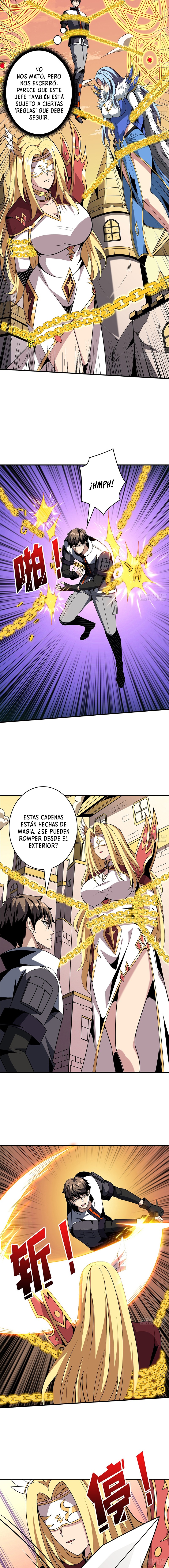 Comenzando con la Cuenta del Rey — Capítulo 442 — 7