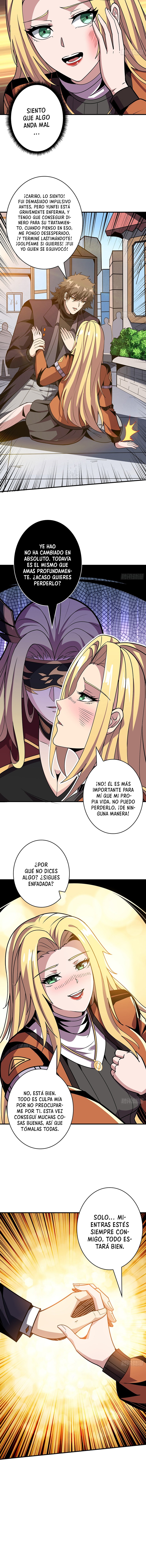Comenzando con la Cuenta del Rey — Capítulo 442 — 9