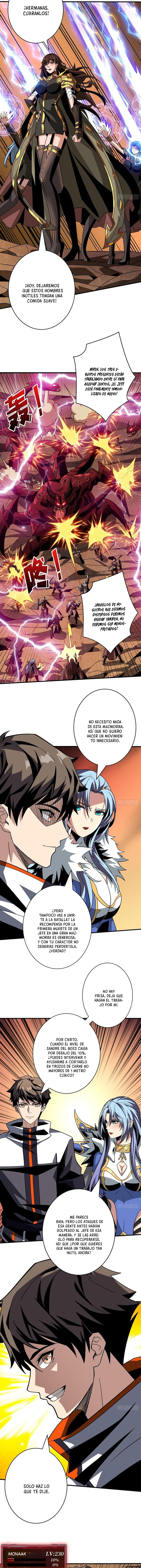 Comenzando con la Cuenta del Rey — Capítulo 308 — 6