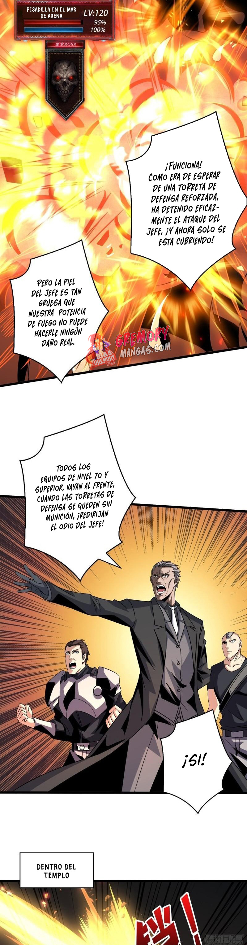 Comenzando con la Cuenta del Rey — Capítulo 145 — 5