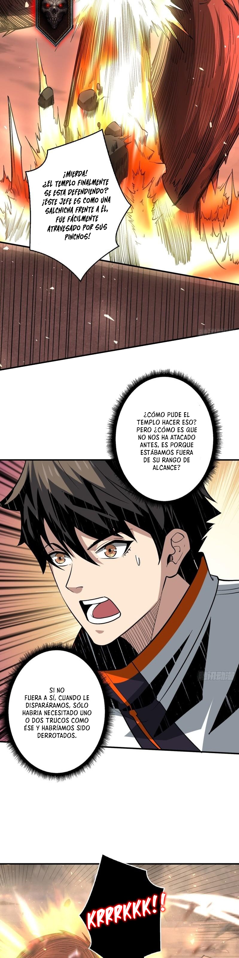 Comenzando con la Cuenta del Rey — Capítulo 145 — 15
