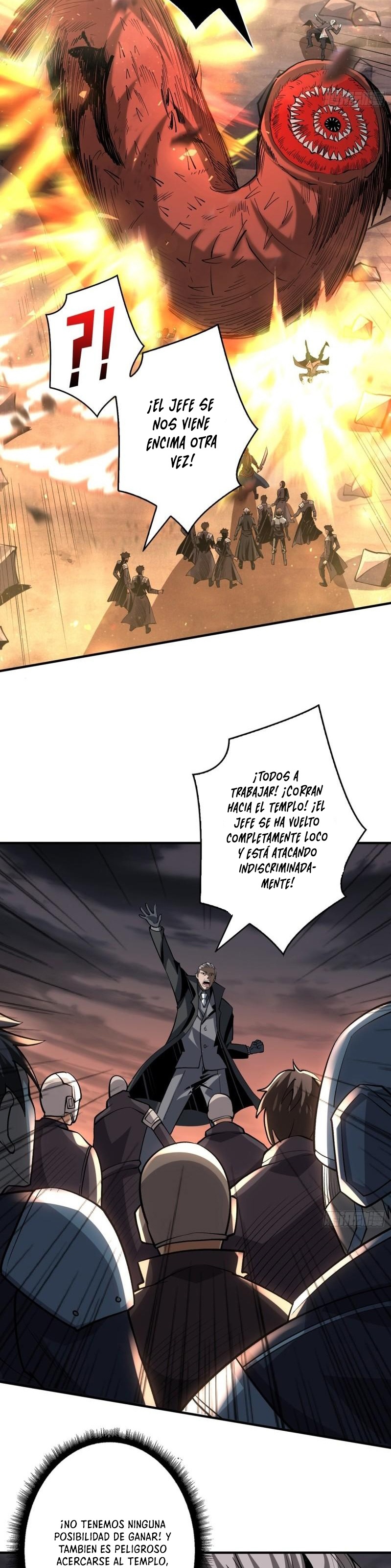 Comenzando con la Cuenta del Rey — Capítulo 145 — 16