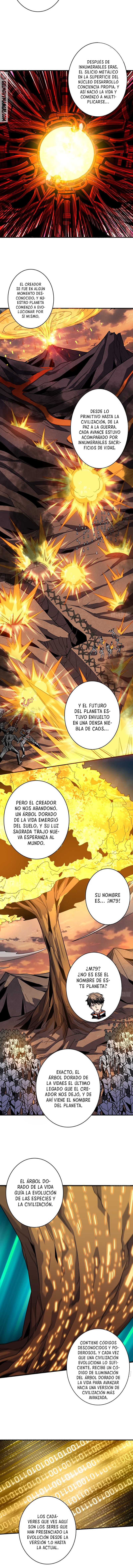 Comenzando con la Cuenta del Rey — Capítulo 481 — 3
