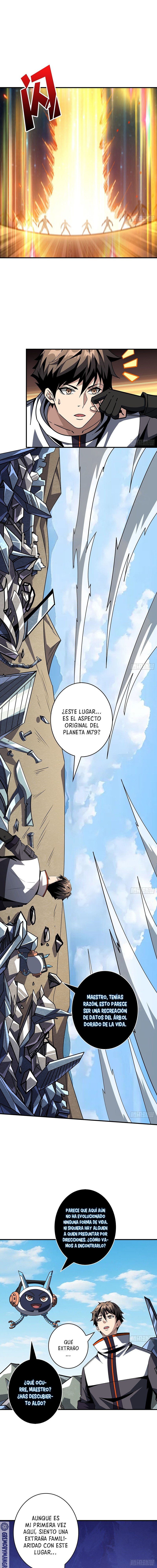 Comenzando con la Cuenta del Rey — Capítulo 481 — 8