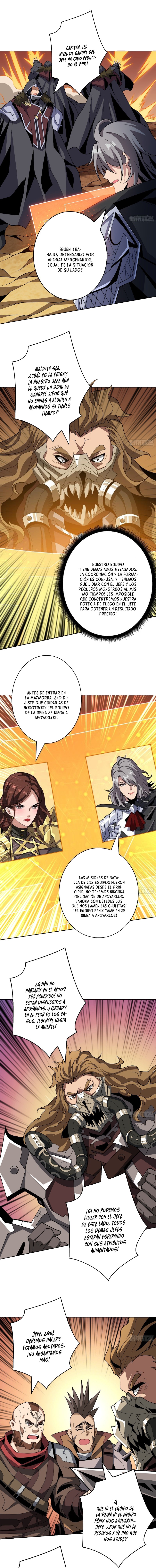 Comenzando con la Cuenta del Rey — Capítulo 321 — 6