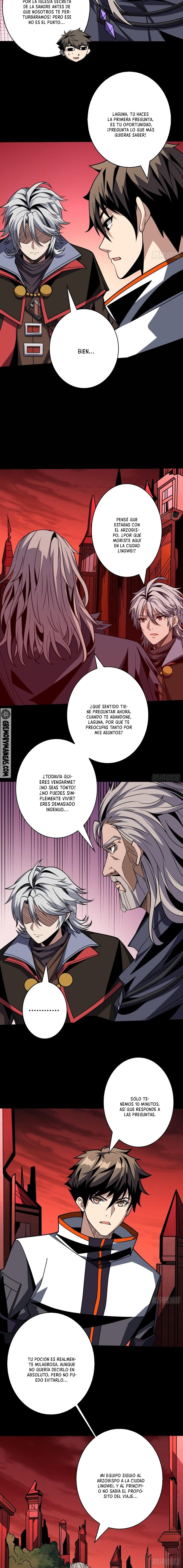 Comenzando con la Cuenta del Rey — Capítulo 347 — 5