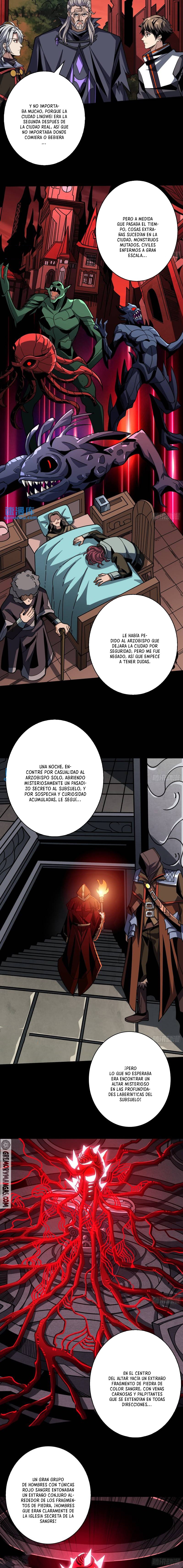 Comenzando con la Cuenta del Rey — Capítulo 347 — 6
