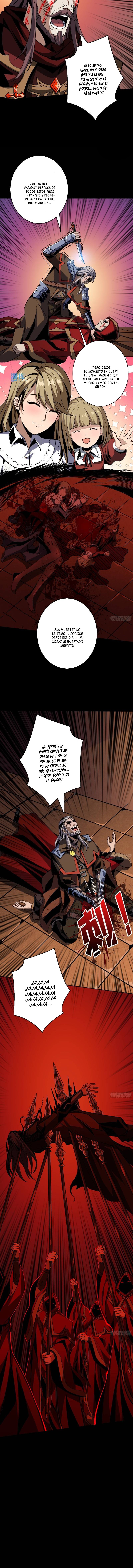 Comenzando con la Cuenta del Rey — Capítulo 347 — 9