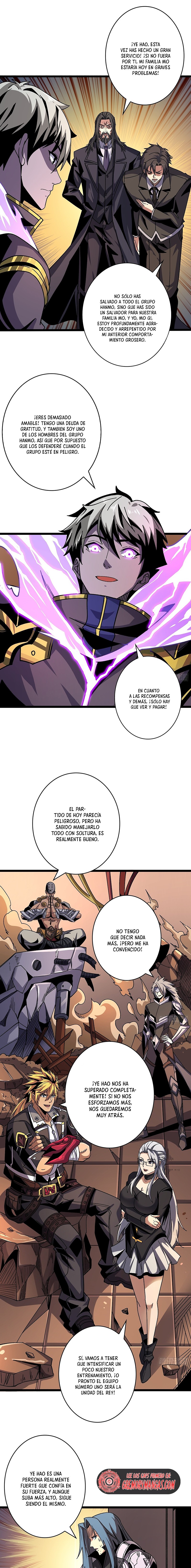 Comenzando con la Cuenta del Rey — Capítulo 202 — 8