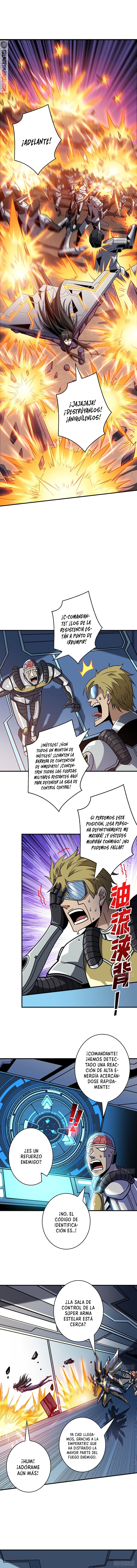 Comenzando con la Cuenta del Rey — Capítulo 478 — 5