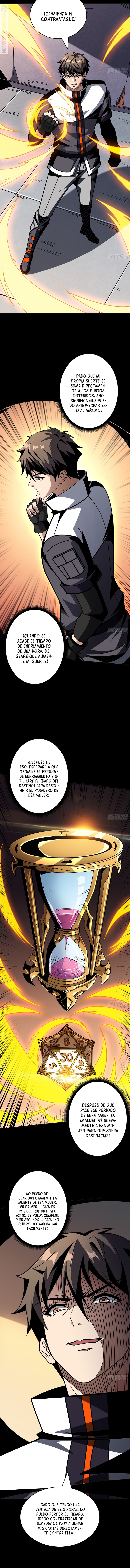 Comenzando con la Cuenta del Rey — Capítulo 412 — 3