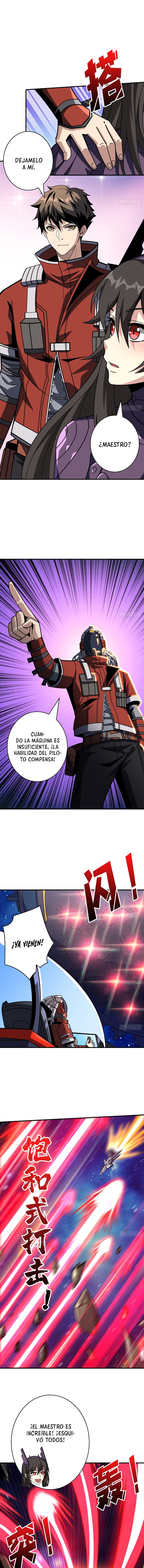 Comenzando con la Cuenta del Rey — Capítulo 476 — 4