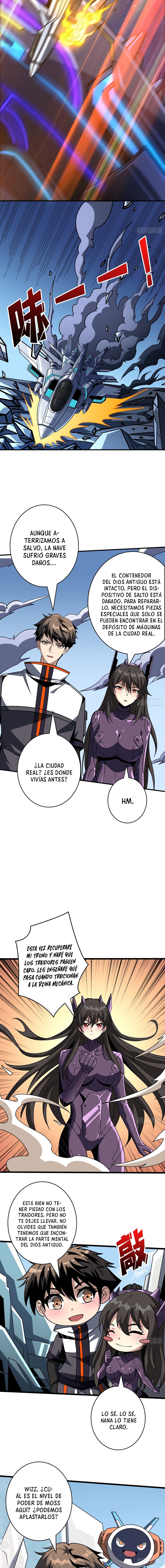 Comenzando con la Cuenta del Rey — Capítulo 476 — 6