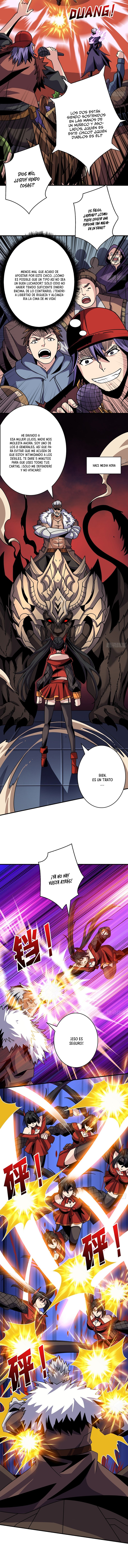 Comenzando con la Cuenta del Rey — Capítulo 246 — 3