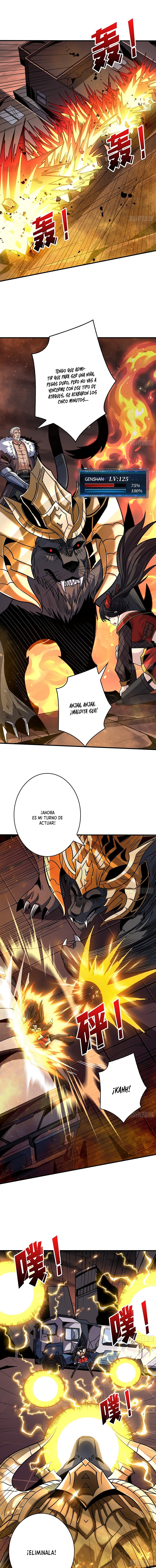 Comenzando con la Cuenta del Rey — Capítulo 246 — 4