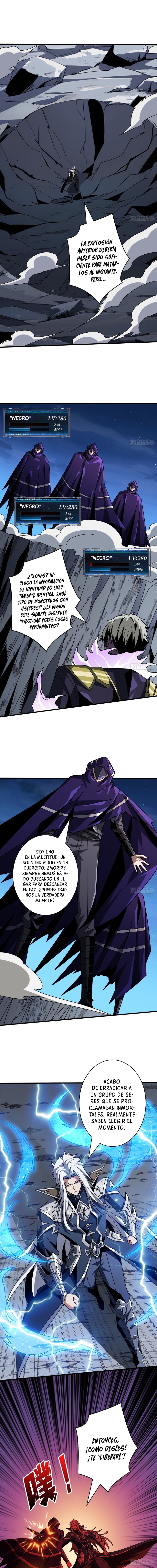 Comenzando con la Cuenta del Rey — Capítulo 455 — 4