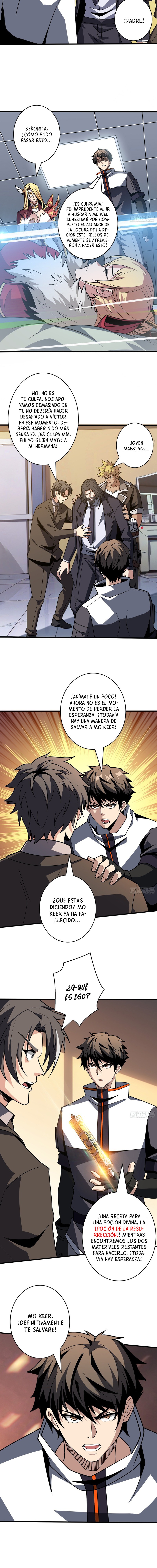 Comenzando con la Cuenta del Rey — Capítulo 455 — 9