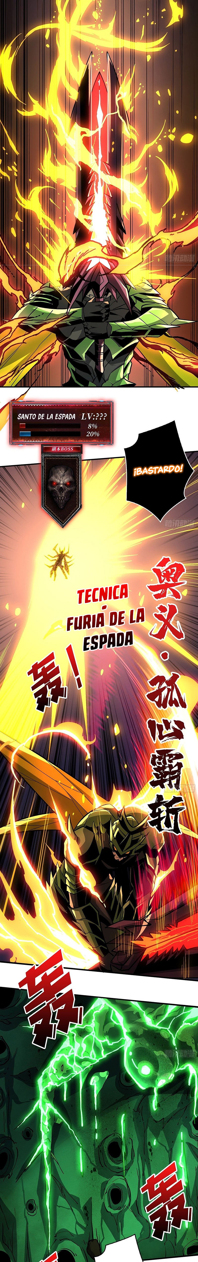 Comenzando con la Cuenta del Rey — Capítulo 157 — 6