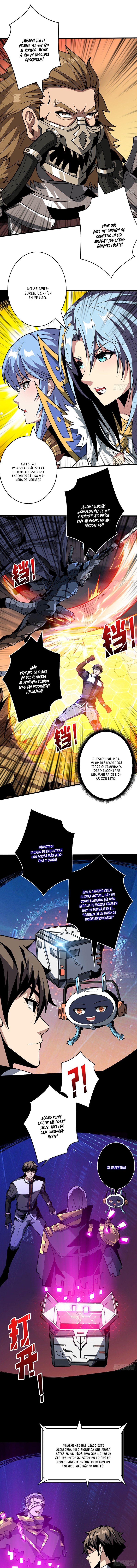 Comenzando con la Cuenta del Rey — Capítulo 331 — 4