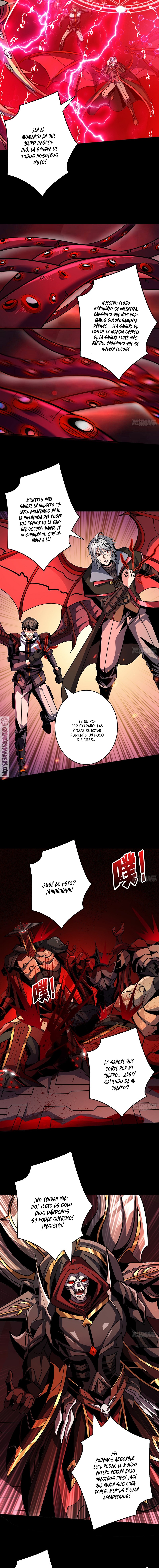Comenzando con la Cuenta del Rey — Capítulo 356 — 3