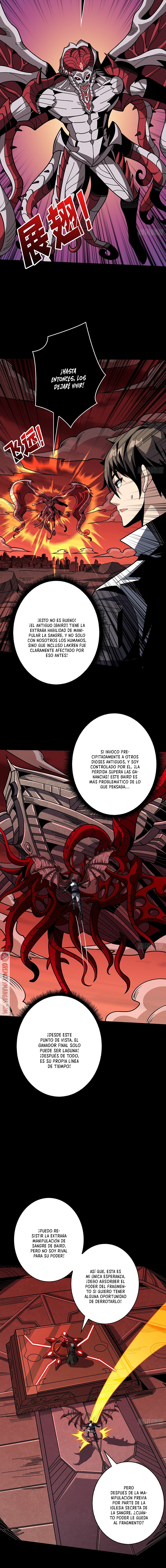 Comenzando con la Cuenta del Rey — Capítulo 356 — 8